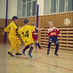 FOTO: Fotbalová školička odehrála první turnaj