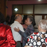 Setkání pro seniory březen  2011