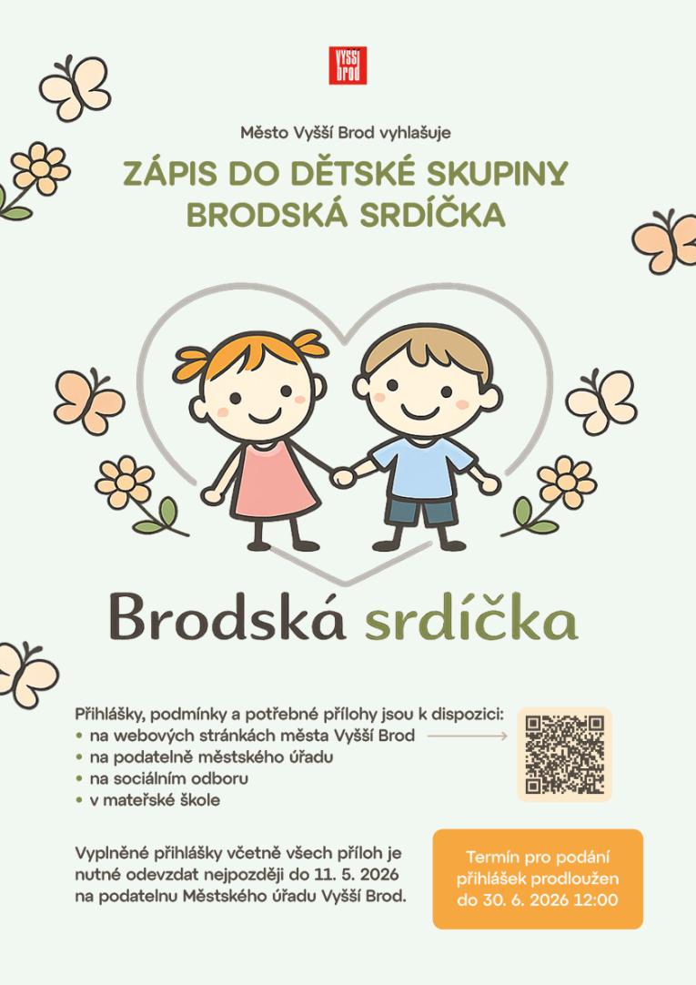 Prodloužení lhůty Prodloužení lhůty