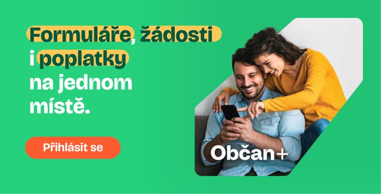 Občan+ Občan+