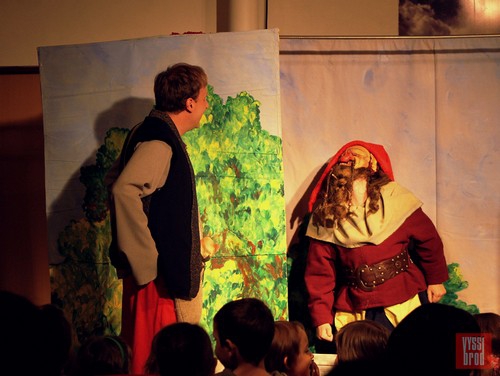 Pohádkové středy 2014