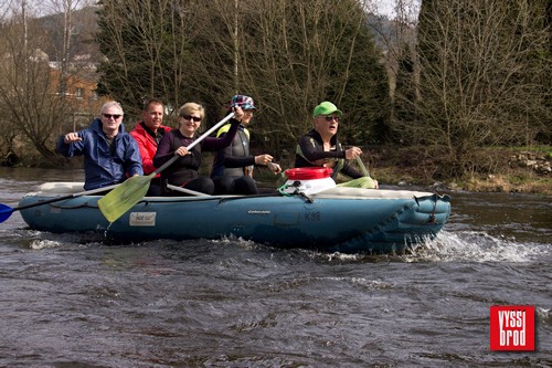 Odemykání Vltavy 2015