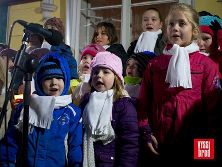 Česko zpívá koledy 2015