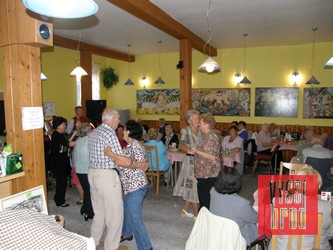 Posezení pro seniory září 2011