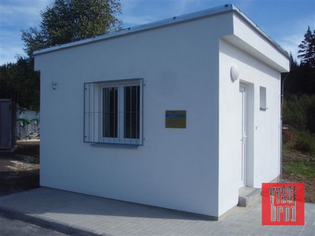 Nový sběrný dvůr