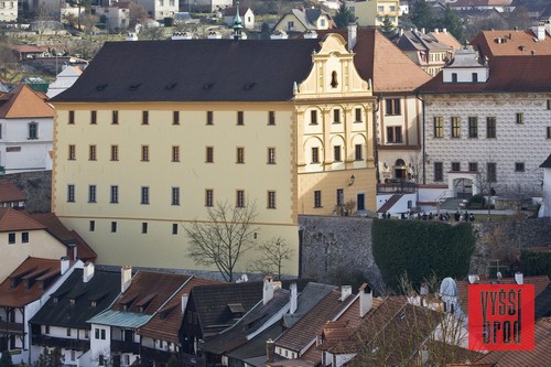 Regionální muzeum v Českém Krumlově