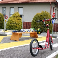 Znovuotevření dopravního hřiště