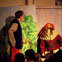 Pohádkové středy 2014