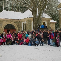Výšlap na Maria Rast 2015