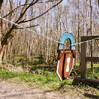Odemykání turistických stezek 2015