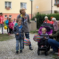 Lampioňák a stezka odvahy