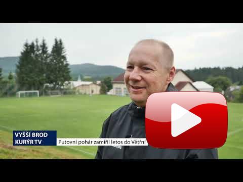 Vyšebrodský videozpravodaj červen 2023