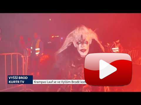Vyšebrodský videozpravodaj listopad 2023