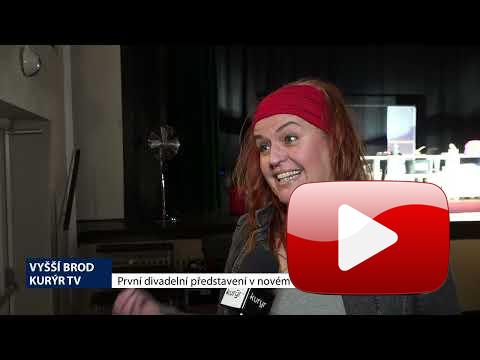 Vyšebrodský videozpravodaj leden 2024