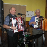 Setkání pro seniory 2011
