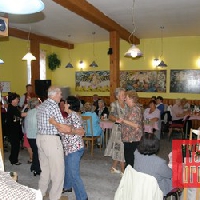 Posezení pro seniory září 2011